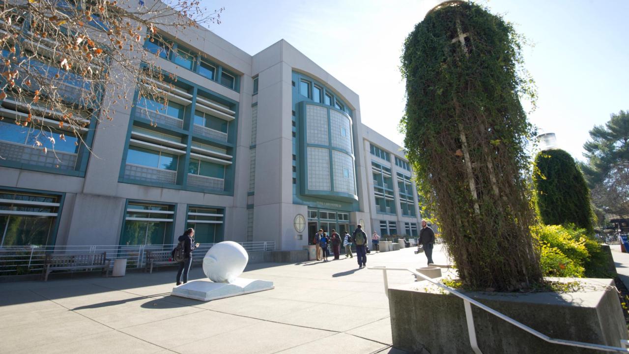 Shields Library